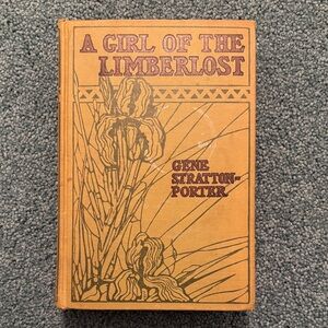 A Girl of the Limberlost Book
